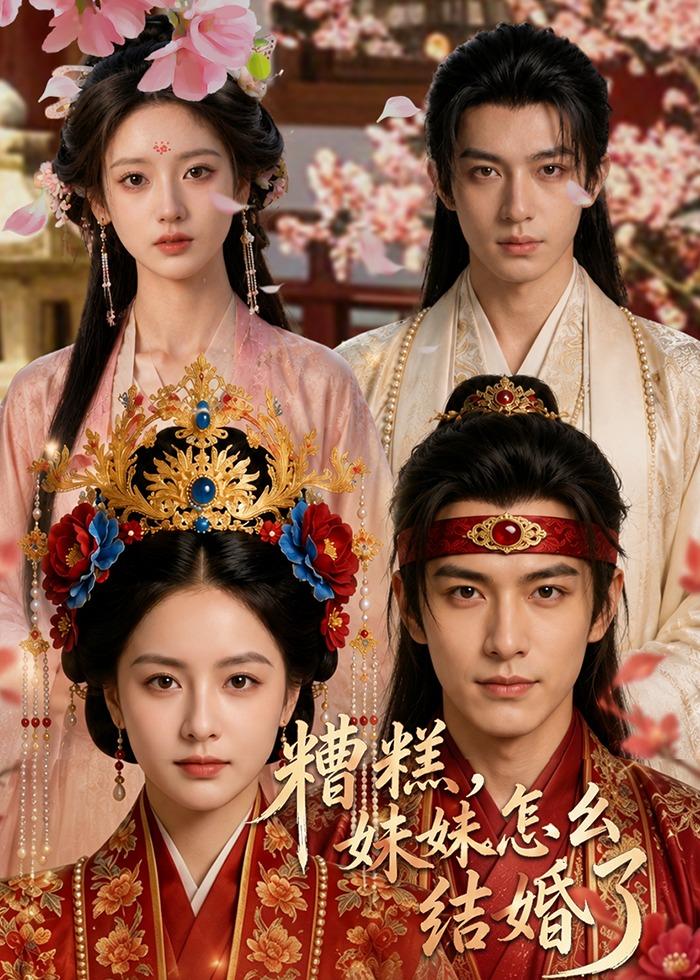 糟糕，妹妹怎么结婚了
