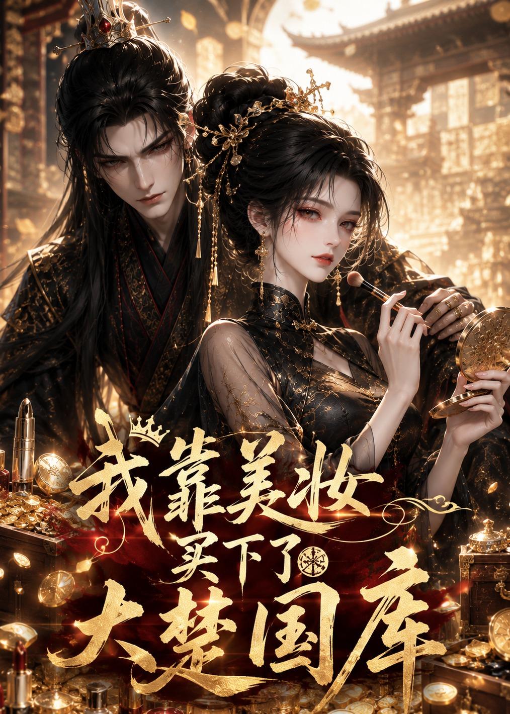 我靠美妆买下了大楚国库