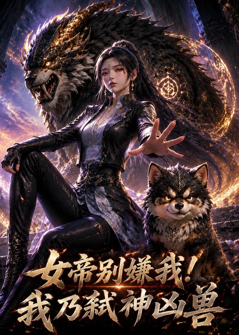 女帝别嫌我！我乃弑神凶兽