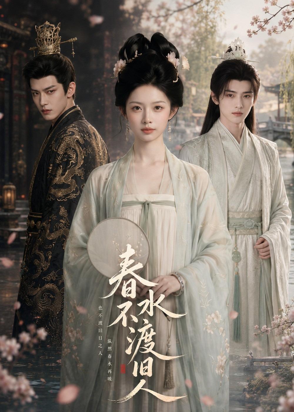 春水不渡旧人